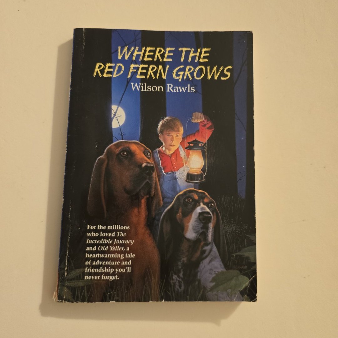 Where the Red Fern Grows