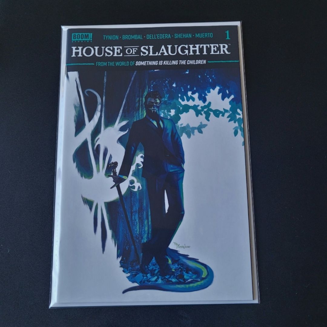 House Of Slaughter #1 