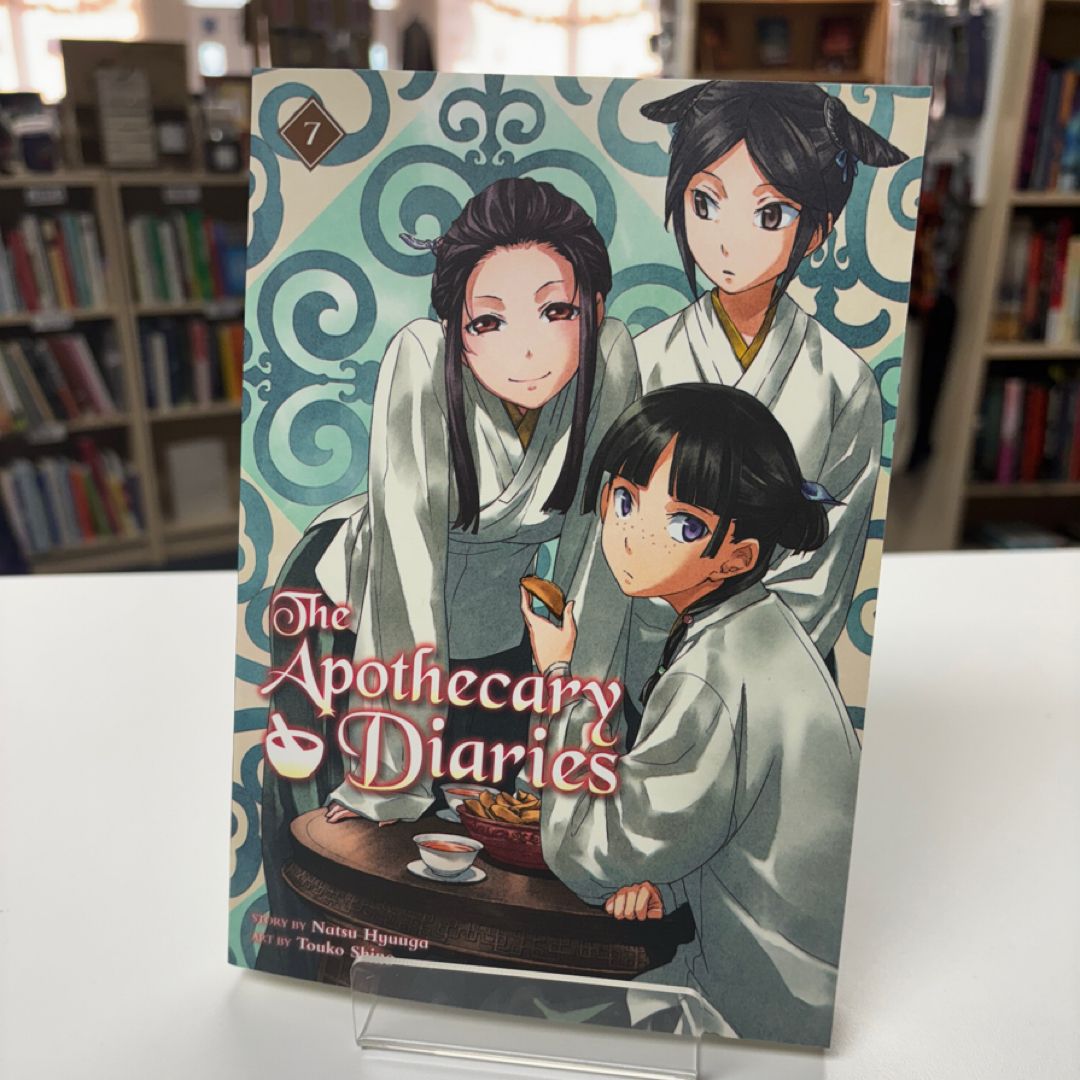 The Apothecary Diaries 07 (Light Novel)