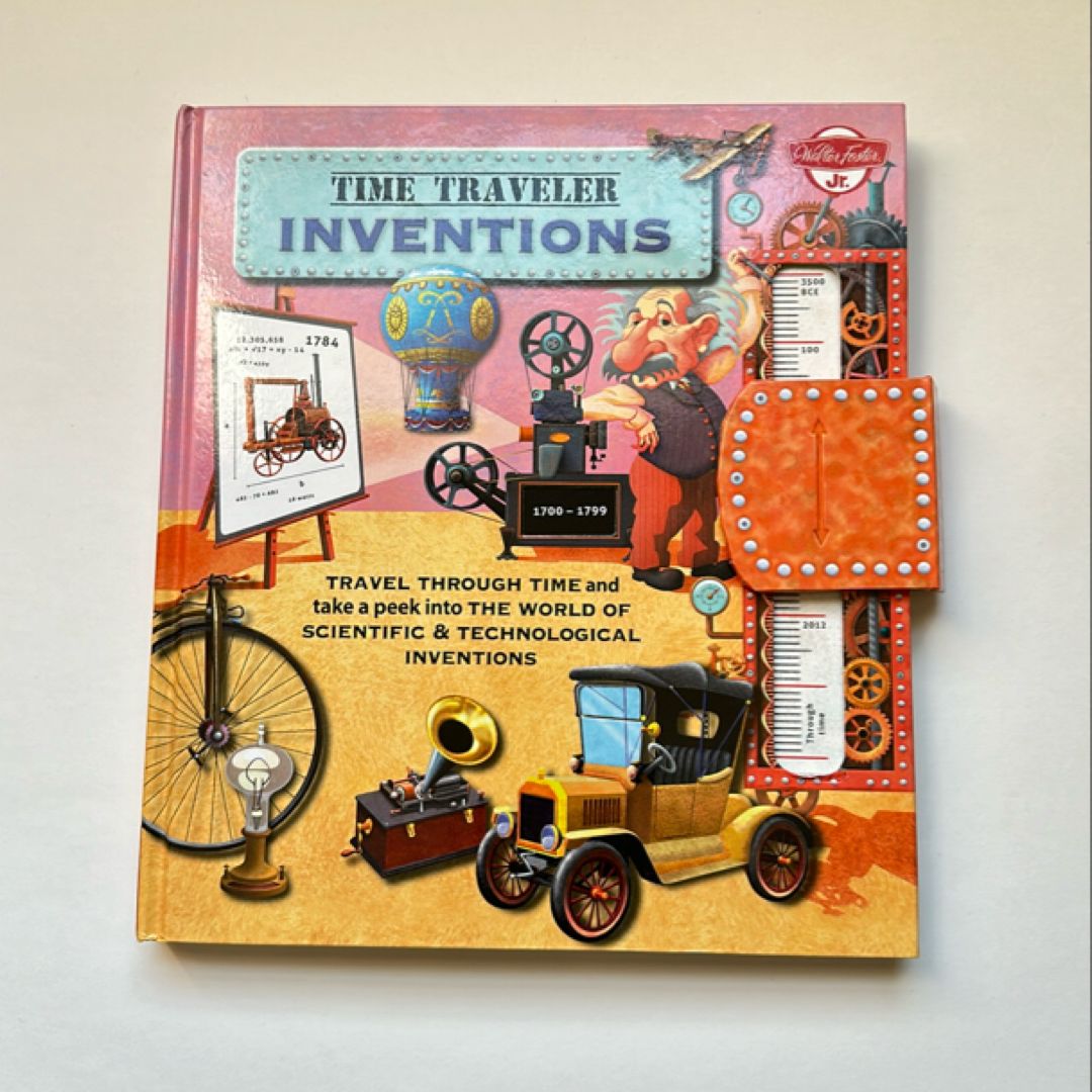 Time Traveler Inventions