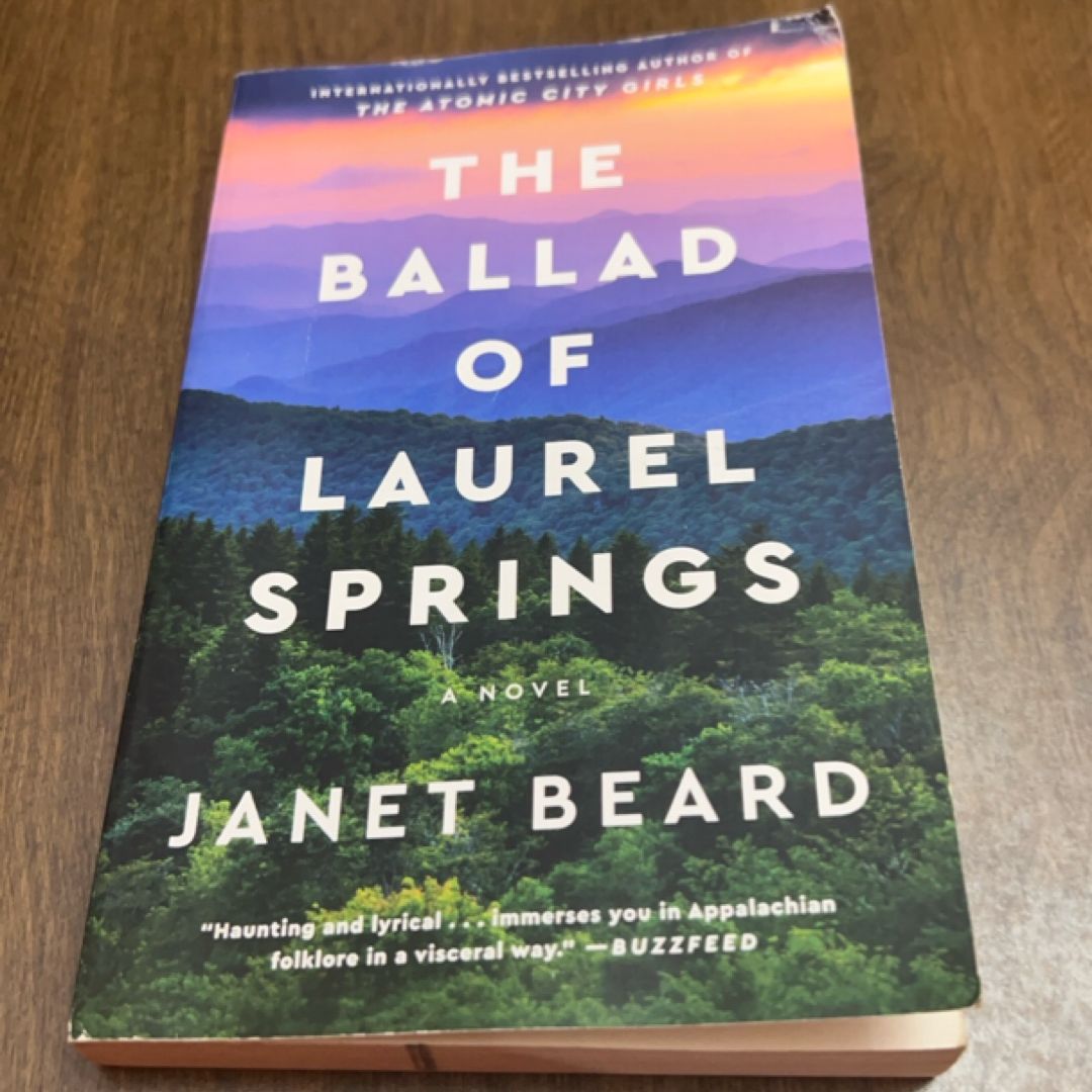 The Ballad of Laurel Springs