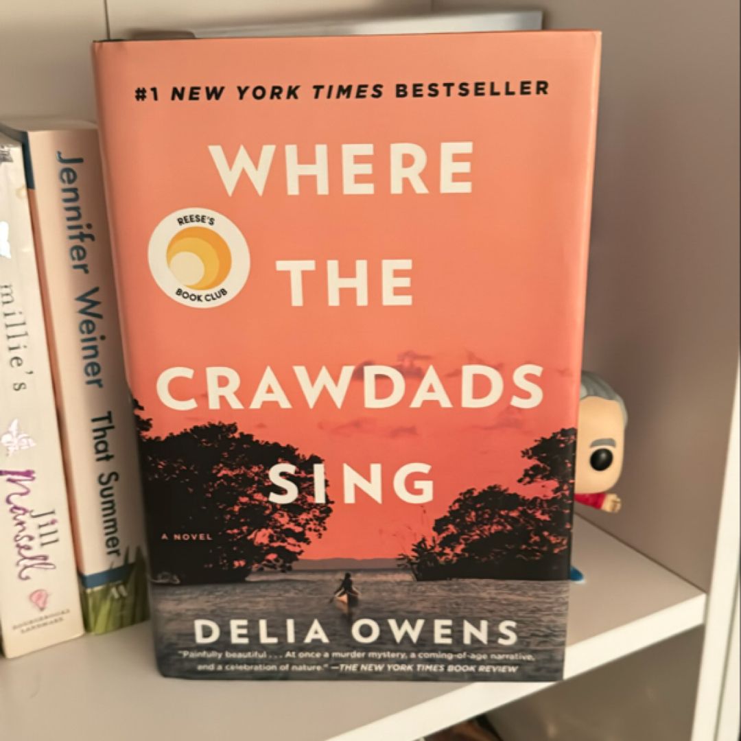 Where the Crawdads Sing