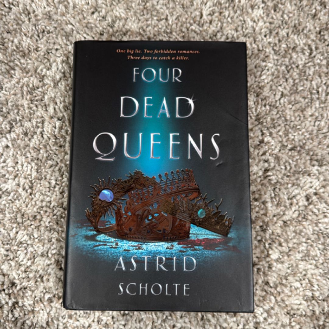 Four Dead Queens