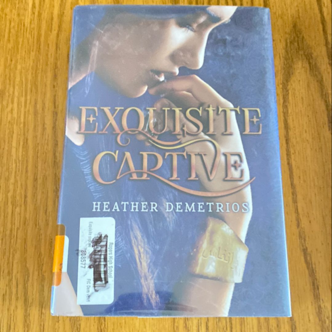 Exquisite Captive