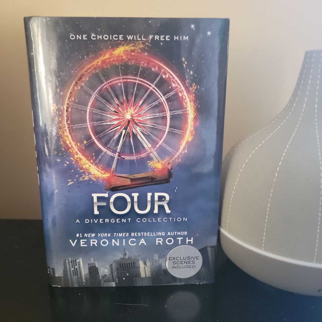 Four: a Divergent Collection