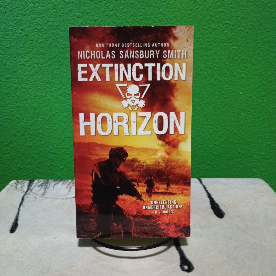 Extinction Horizon