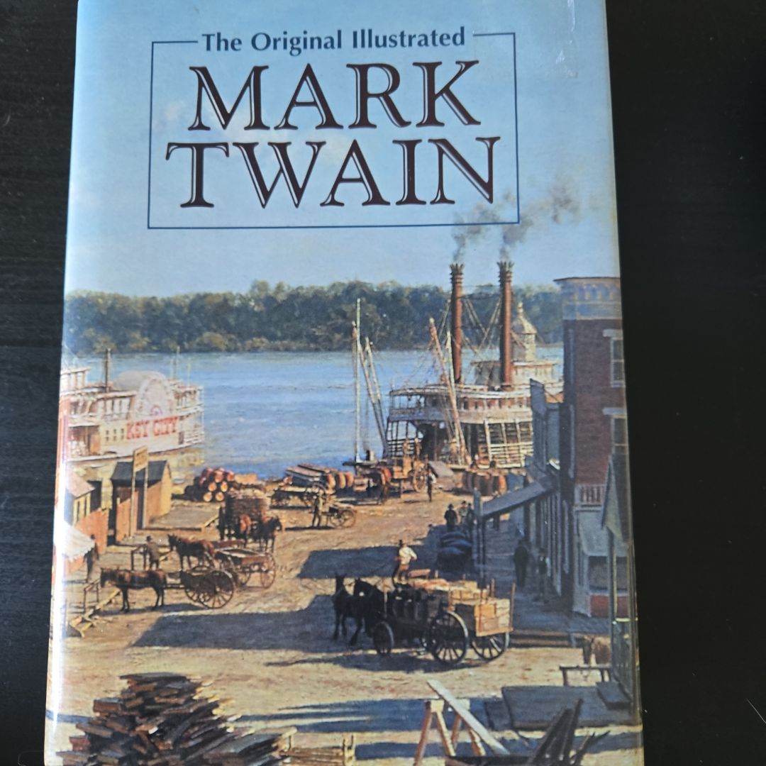 The Original Illustrated Mark Twain