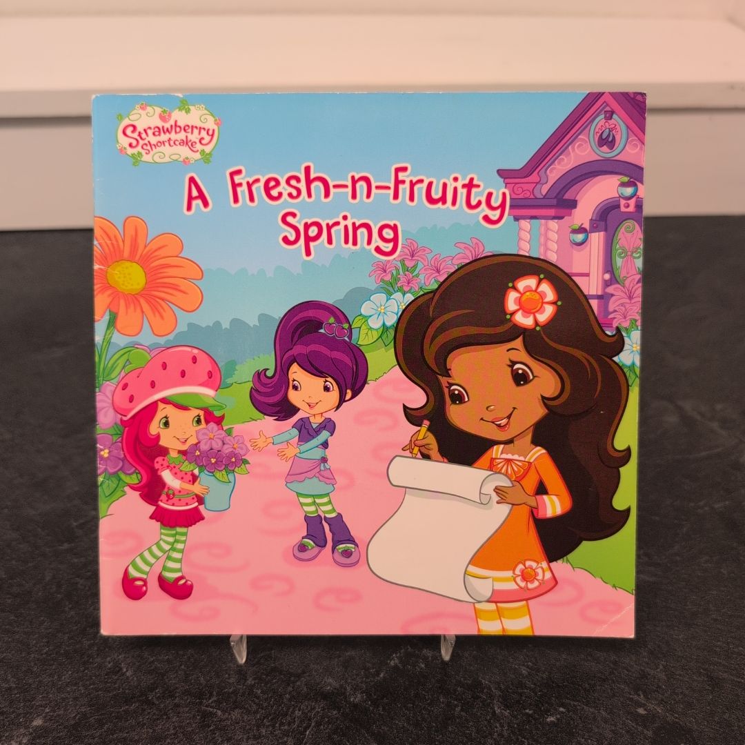 A Fresh-n-Fruity Spring