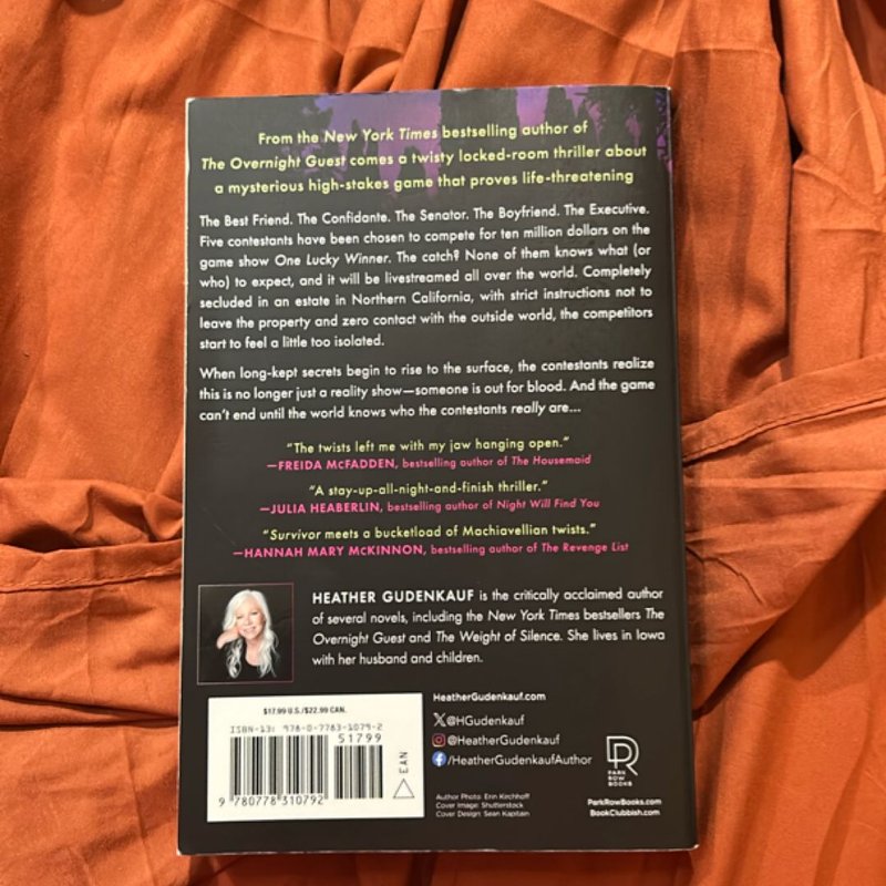 Everyone Is Watching