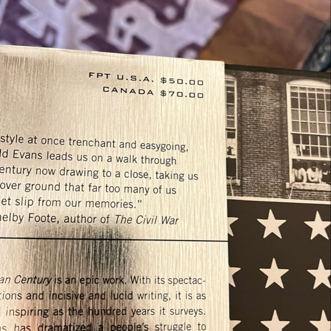 The American Century 