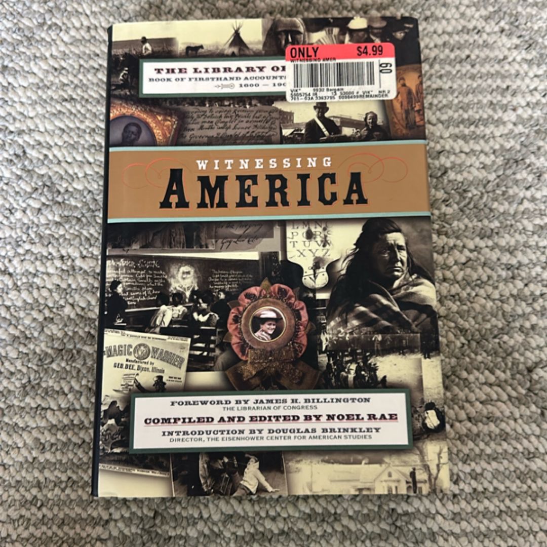 Witnessing America