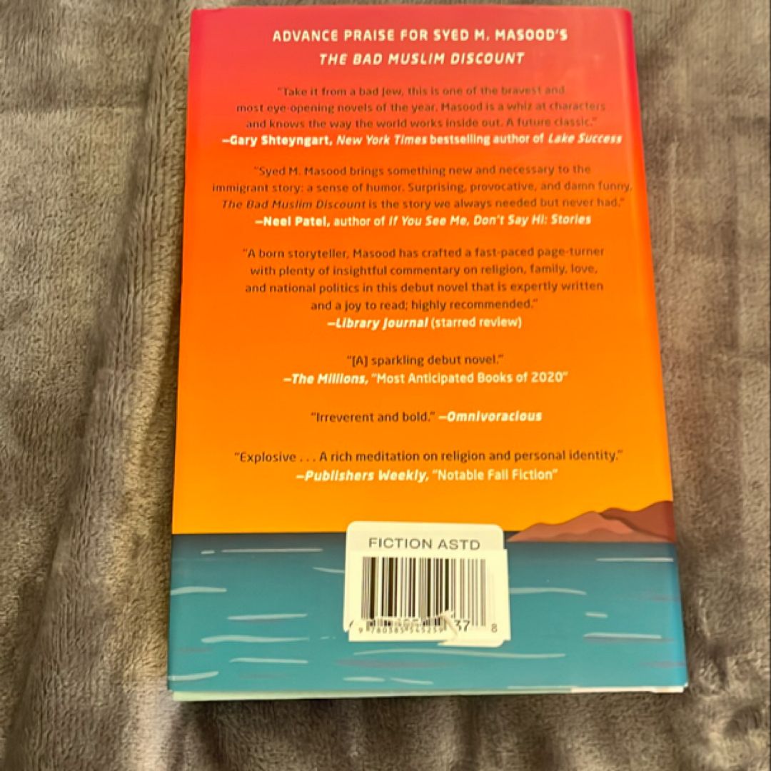 The Bad Muslim Discount