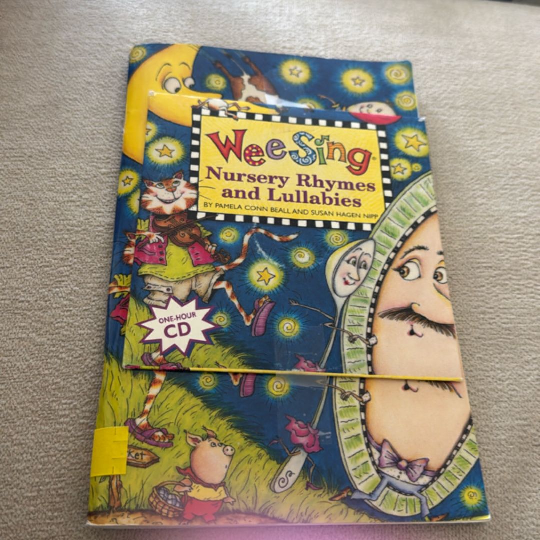 Wee Sing Nursery Rhymes and Lullabies