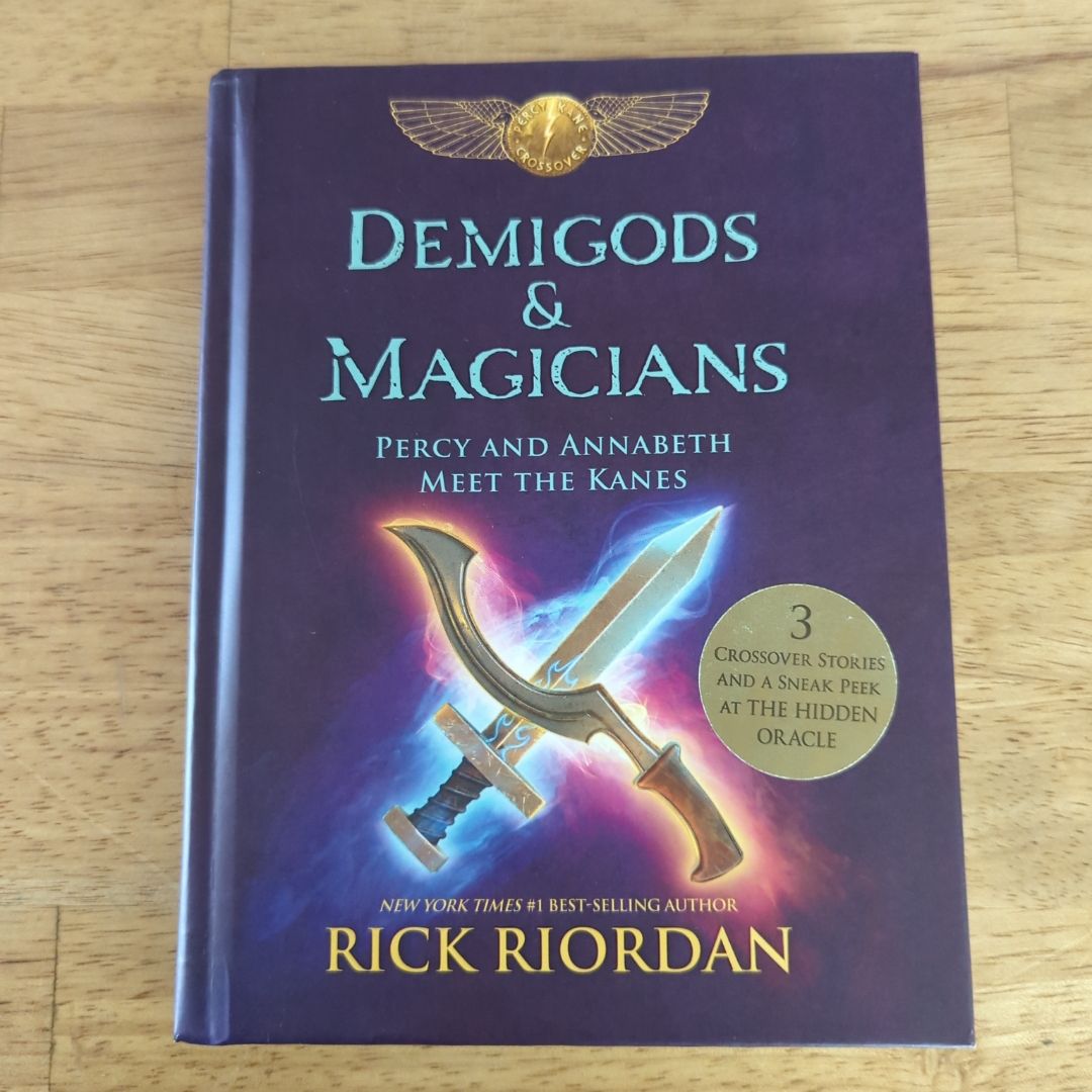 Demigods and Magicians