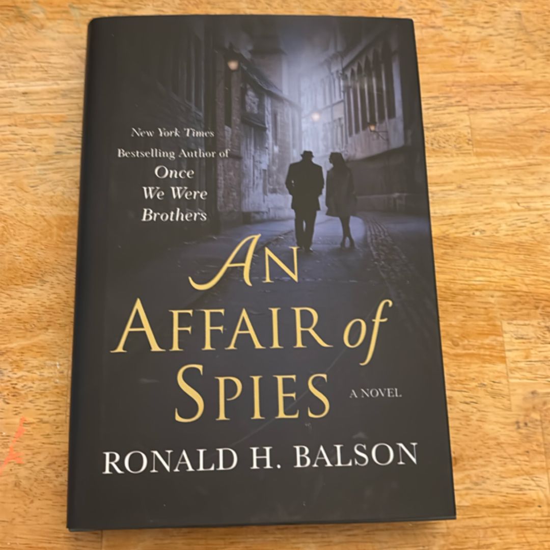 An Affair of Spies