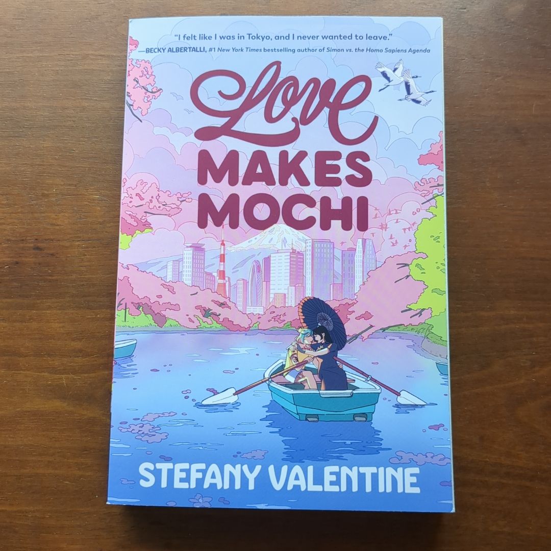 Love Makes Mochi