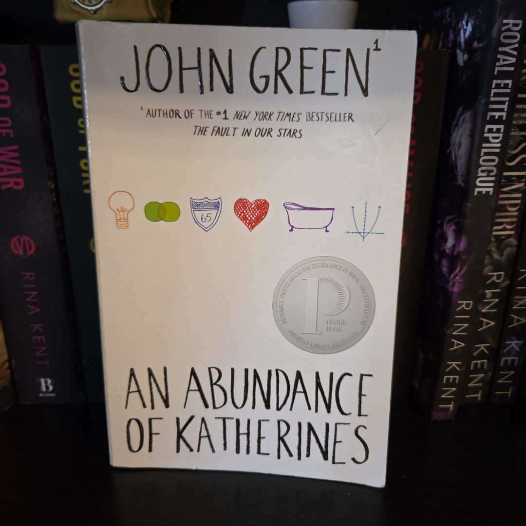 An Abundance of Katherines
