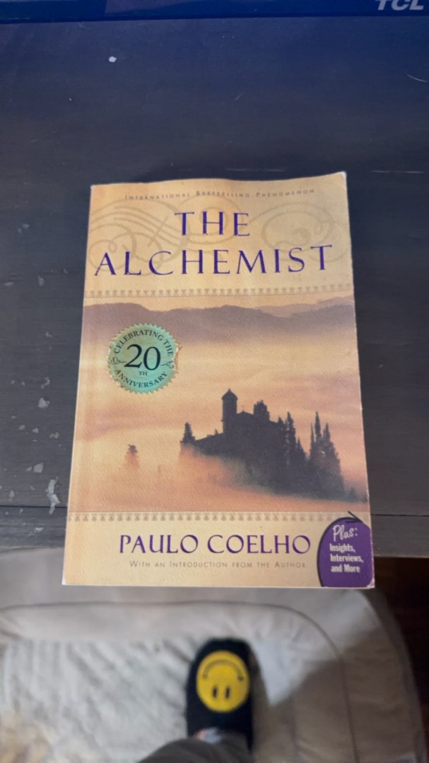 The Alchemist