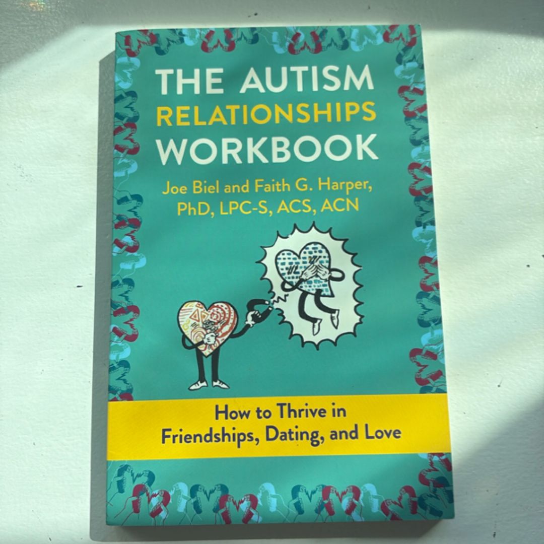The Autism Relationships Workbook