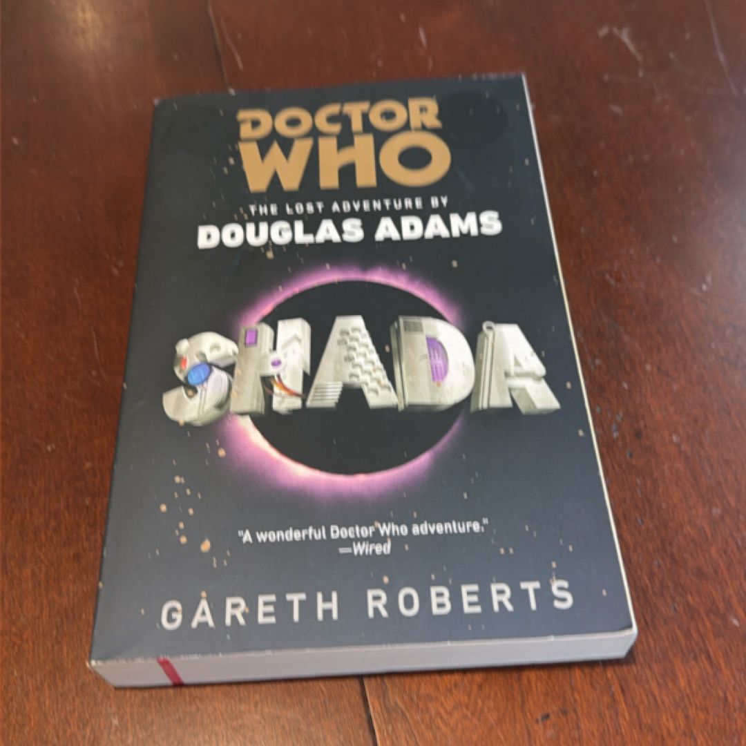 Doctor Who: Shada
