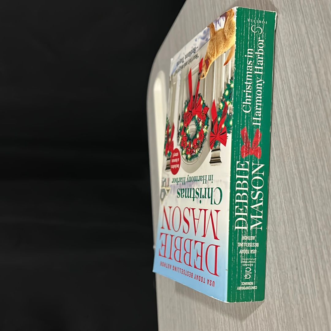 Christmas in Harmony Harbor