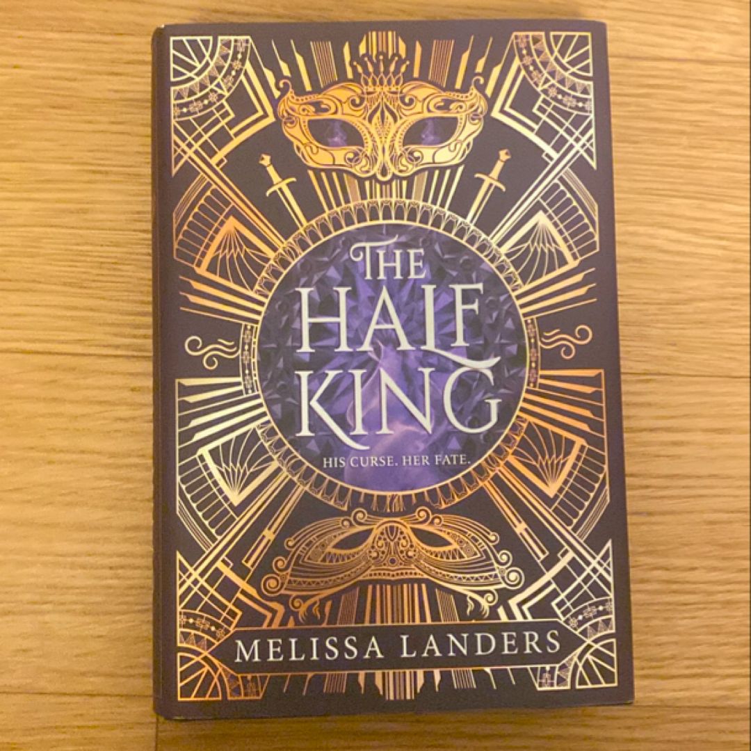 The Half King (Deluxe Limited Edition)