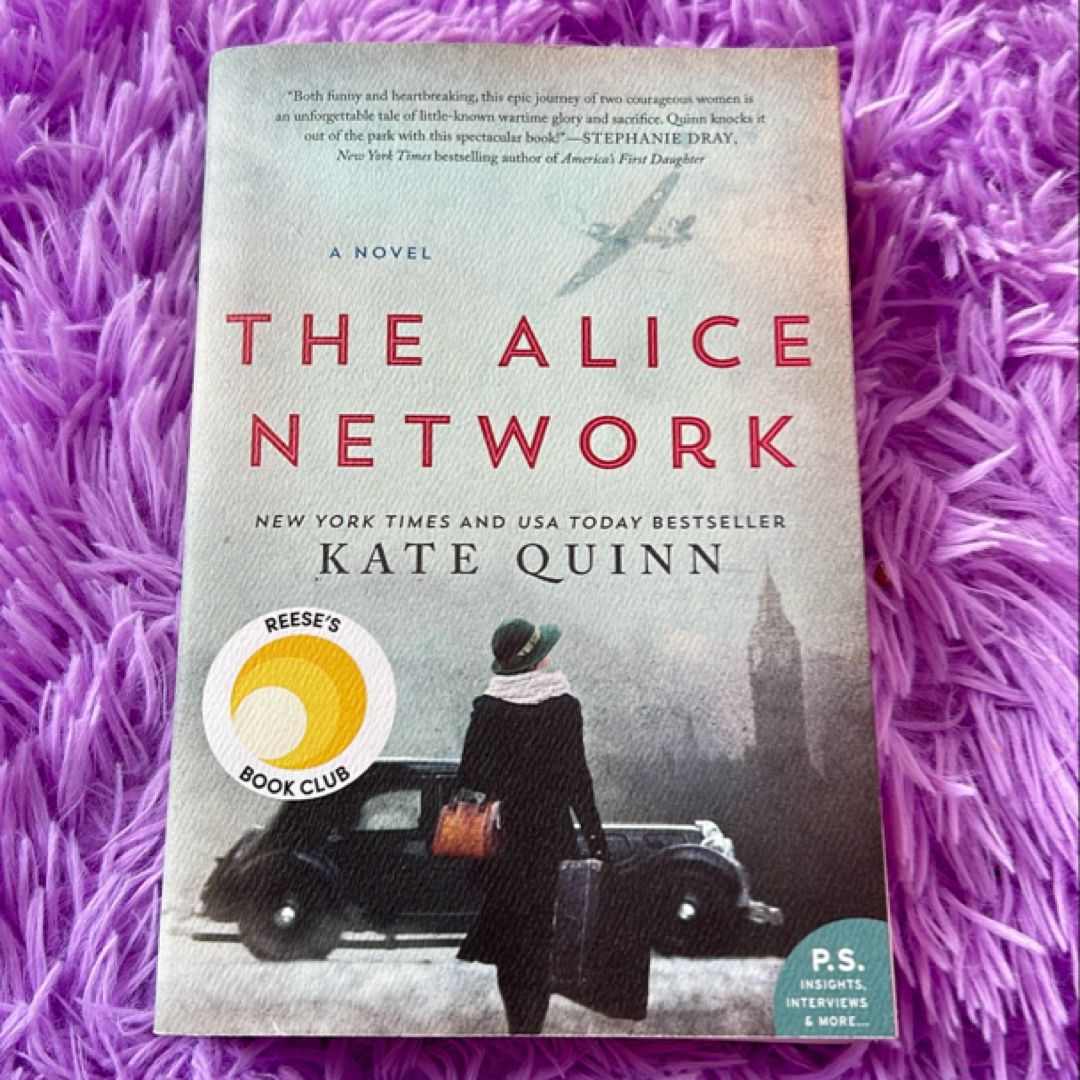 The Alice Network