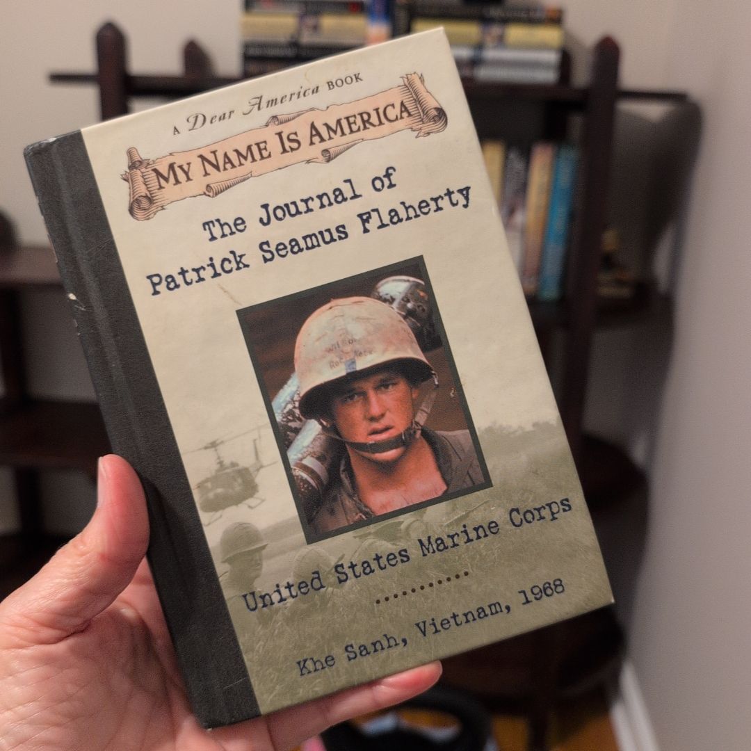 The Journal of Patrick Seamus Flaherty