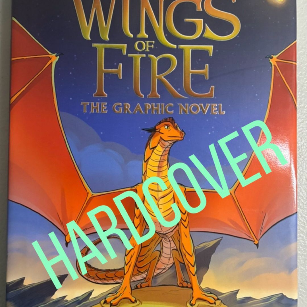 Wings of Fire: the Brightest Night: a Graphic Novel (Wings of Fire Graphic Novel #5)