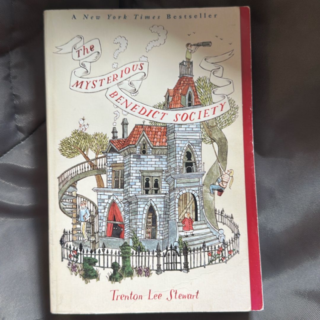 The Mysterious Benedict Society