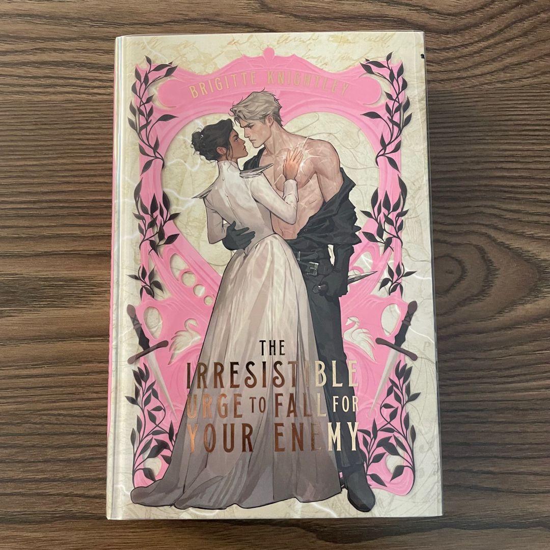 The Irresistible Urge to Fall for Your Enemy