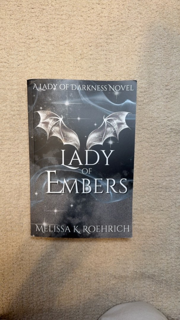 Lady of Embers