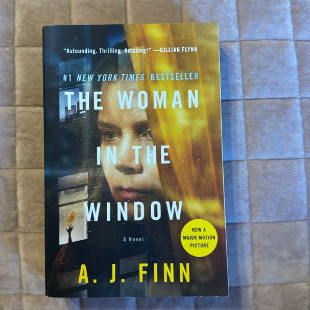 The Woman in the Window
