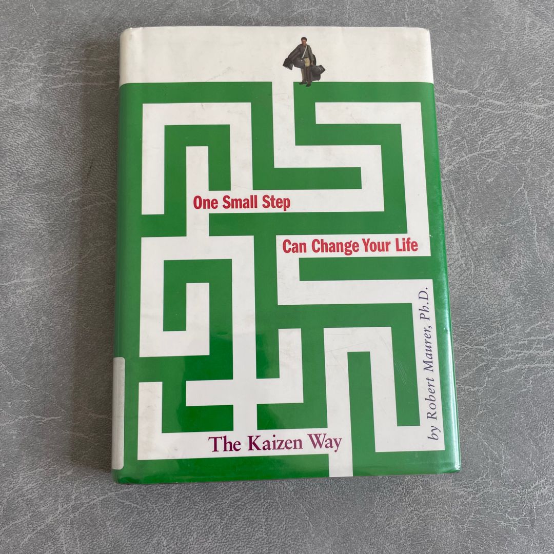 One Small Step Can Change Your Life