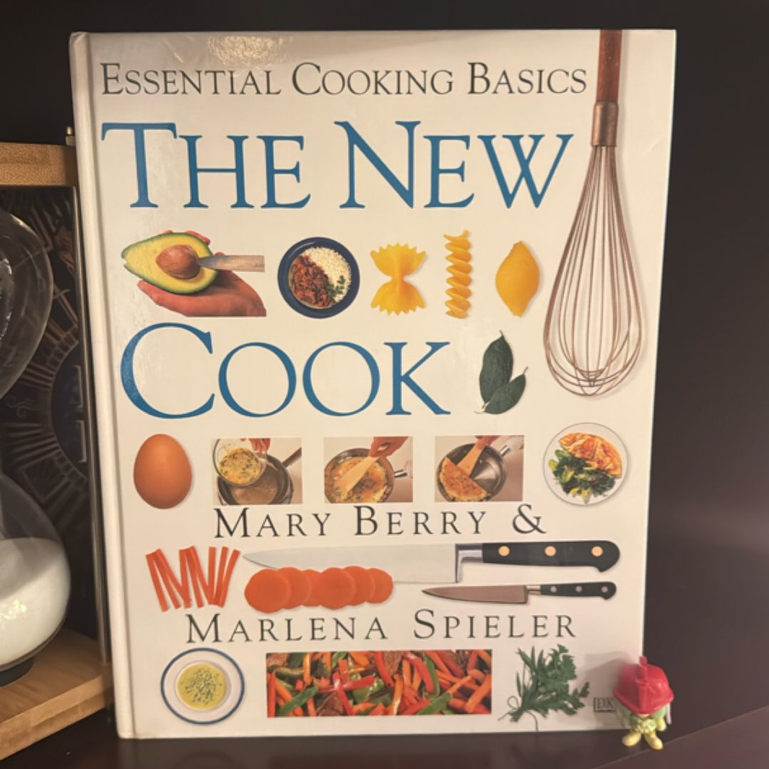 New Cook