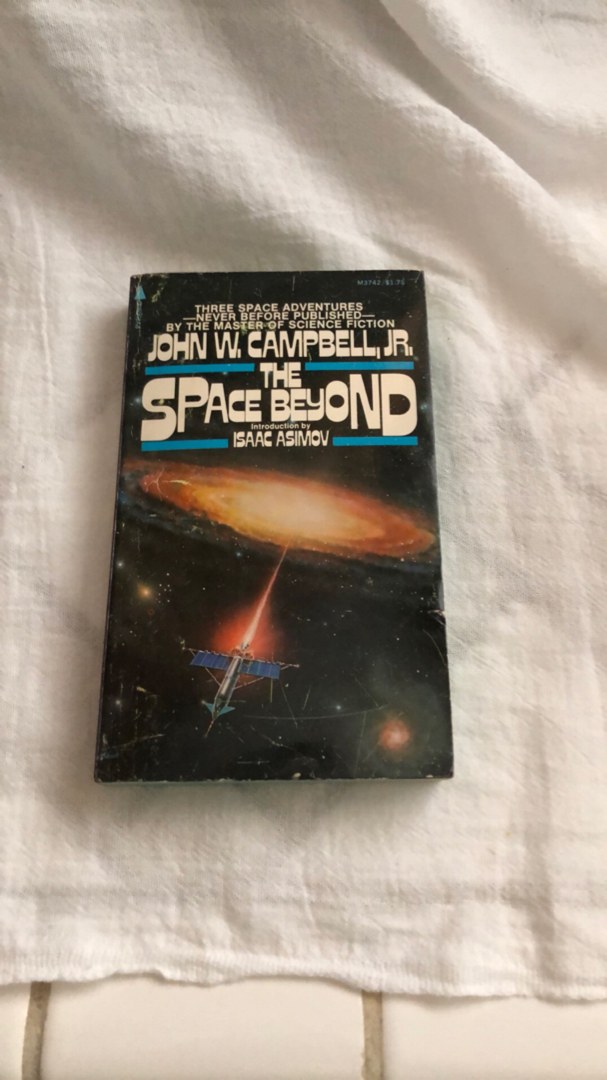 The Space Beyond