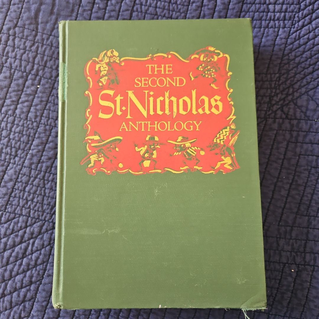 The Second St. Nicholas Anthology