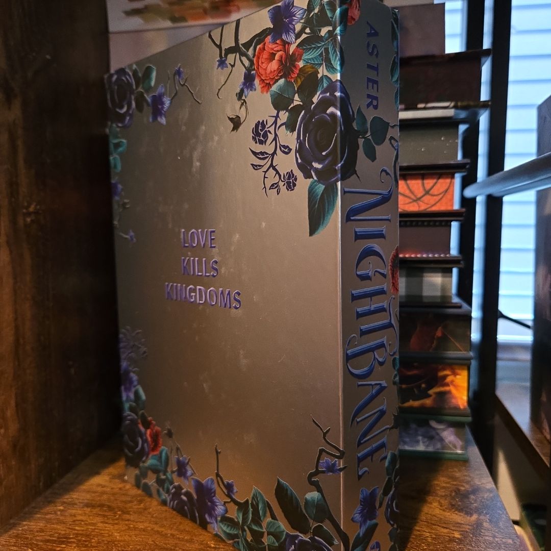 Nightbane: Collector's Edition (the Lightlark Saga Book 2)