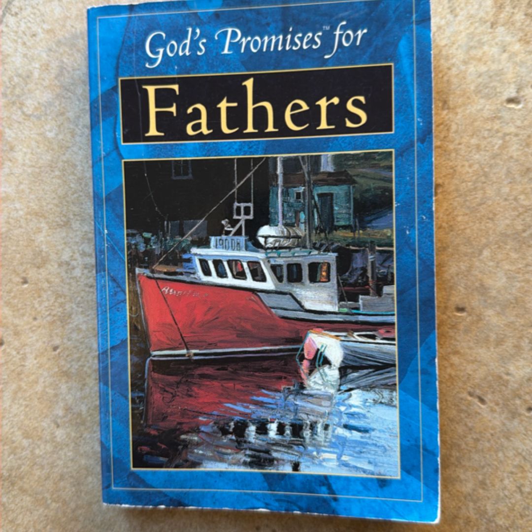 God's Promises for Fathers