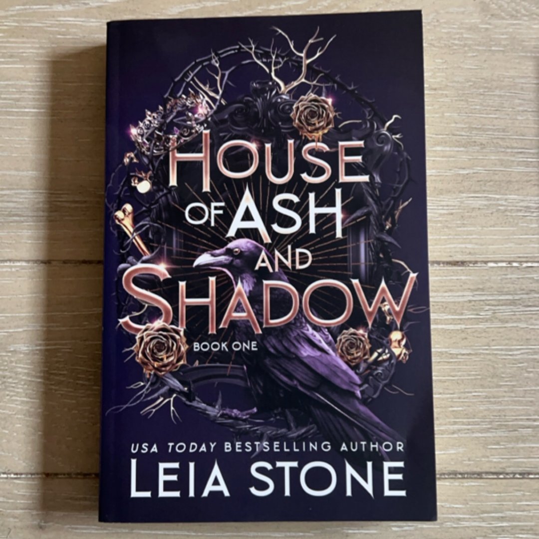 House of Ash and Shadow
