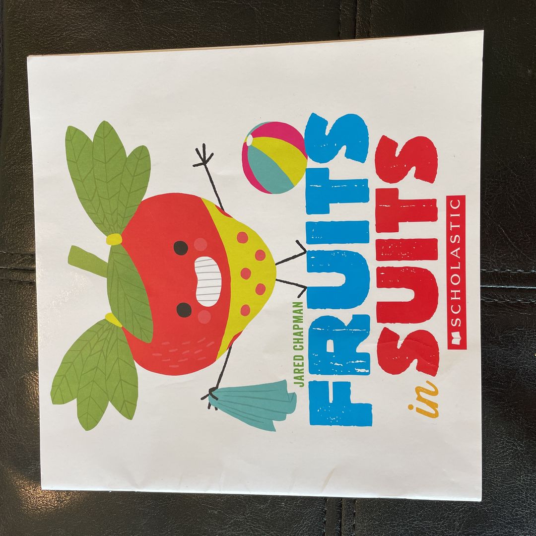Fruits in Suits
