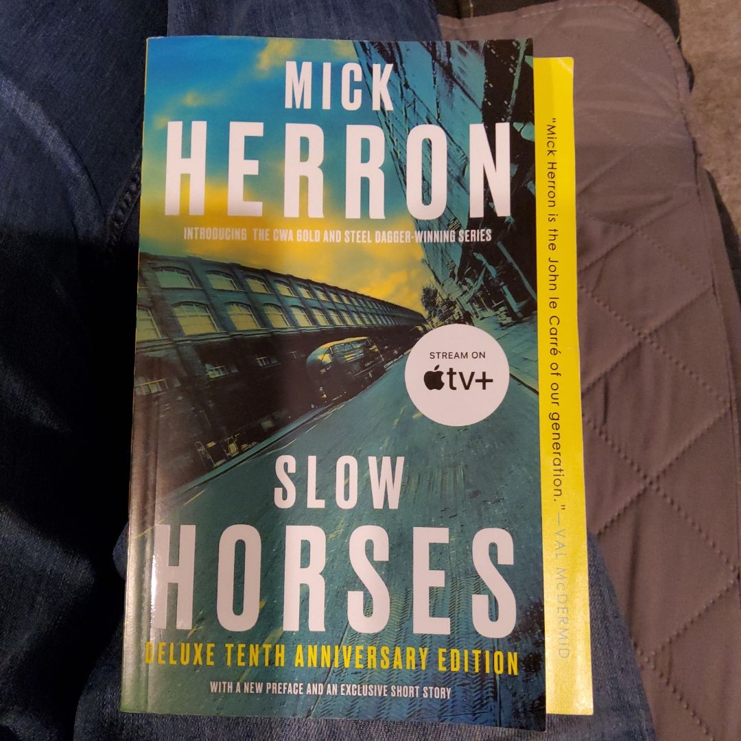 Slow Horses (Deluxe Edition)