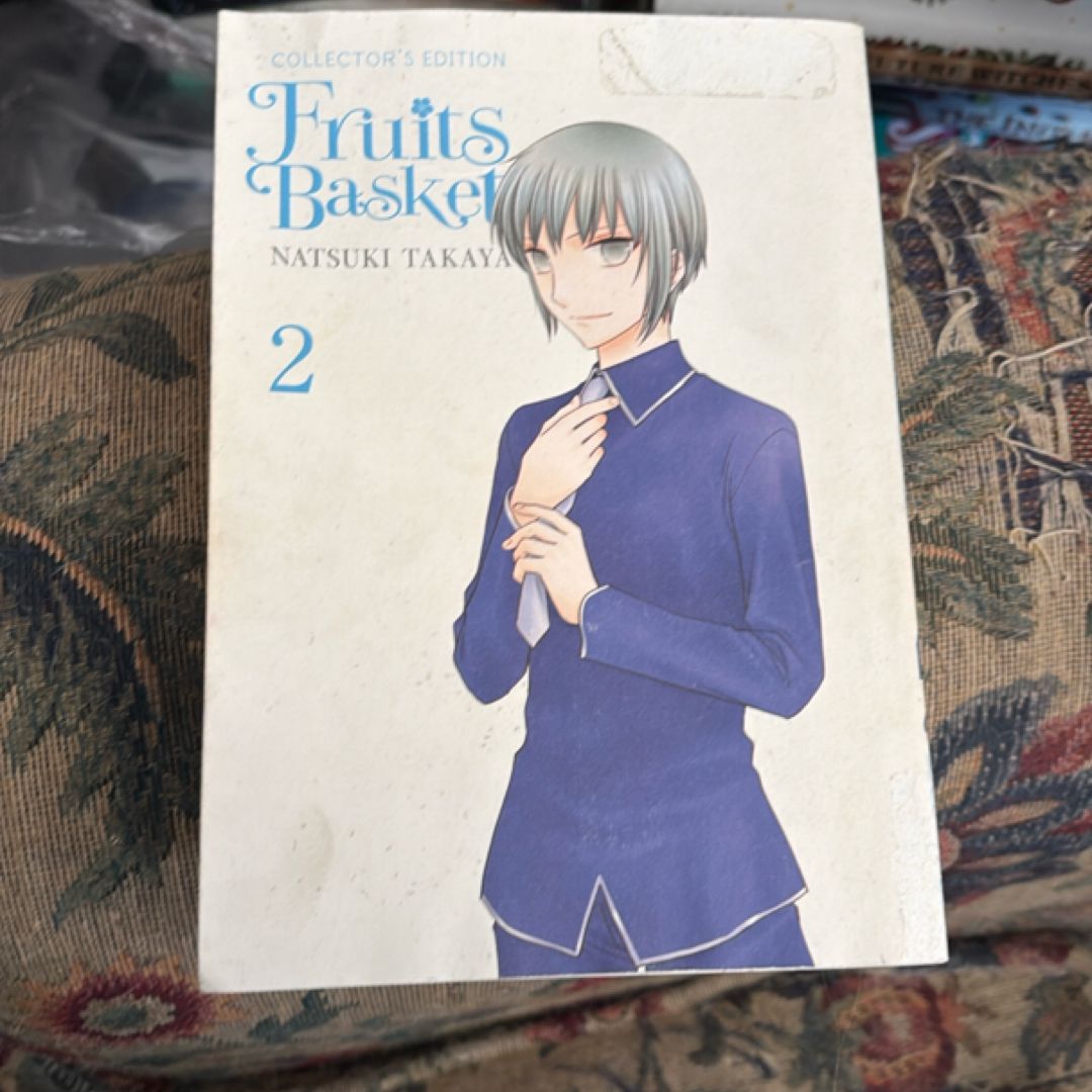 Fruits Basket Collector's Edition, Vol. 2