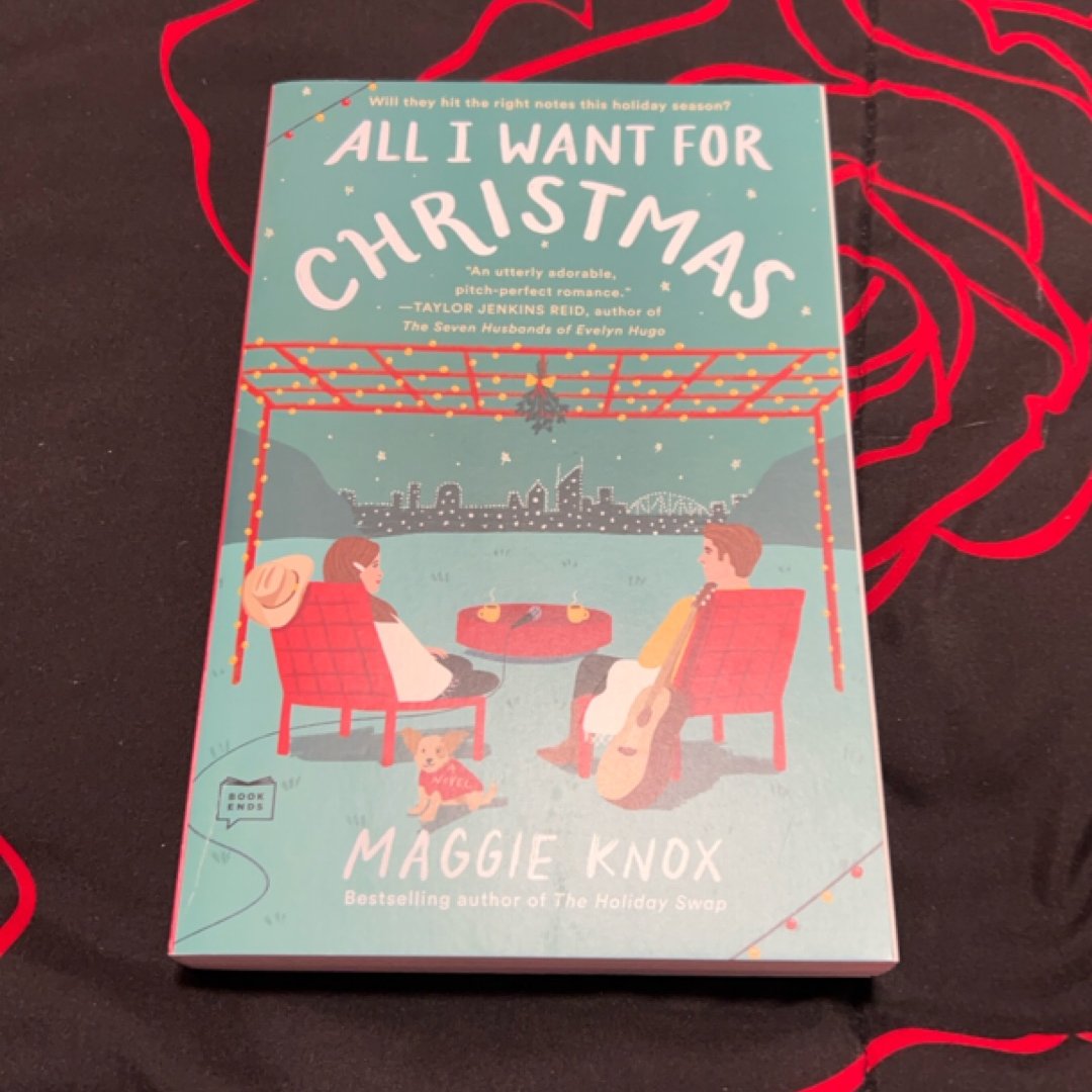 All I Want for Christmas