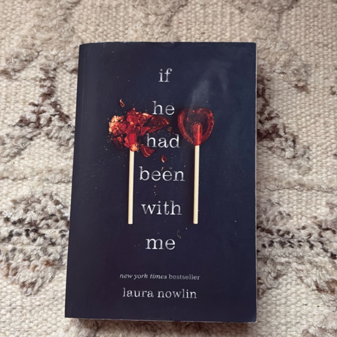 If He Had Been with Me