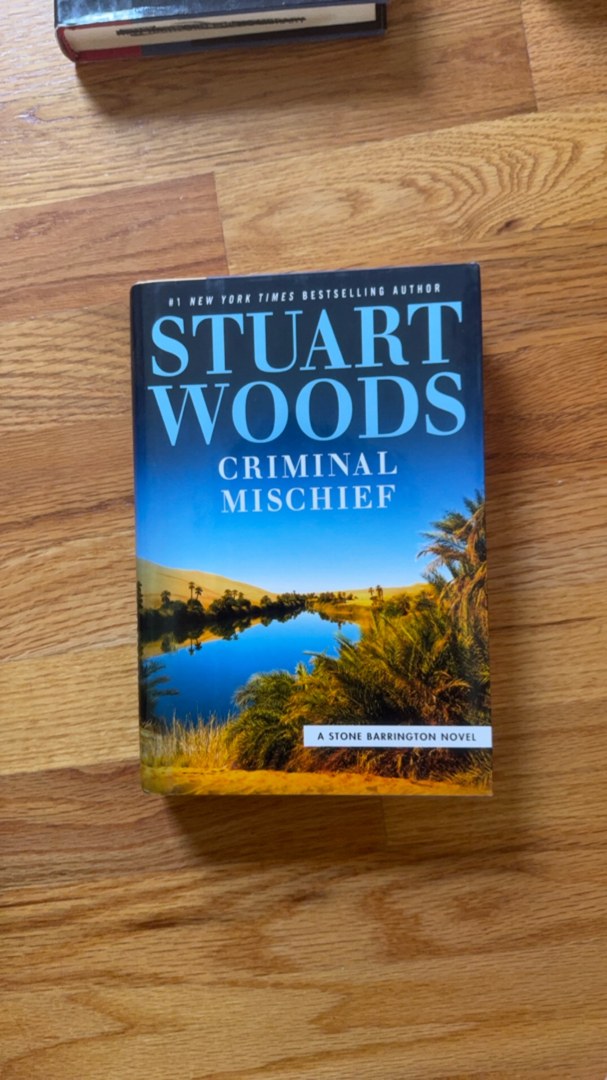 Criminal Mischief