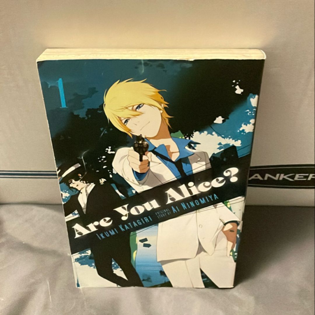 Are You Alice?, Vol. 1