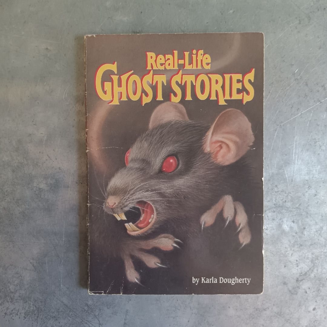 Real-Life Ghost Stories