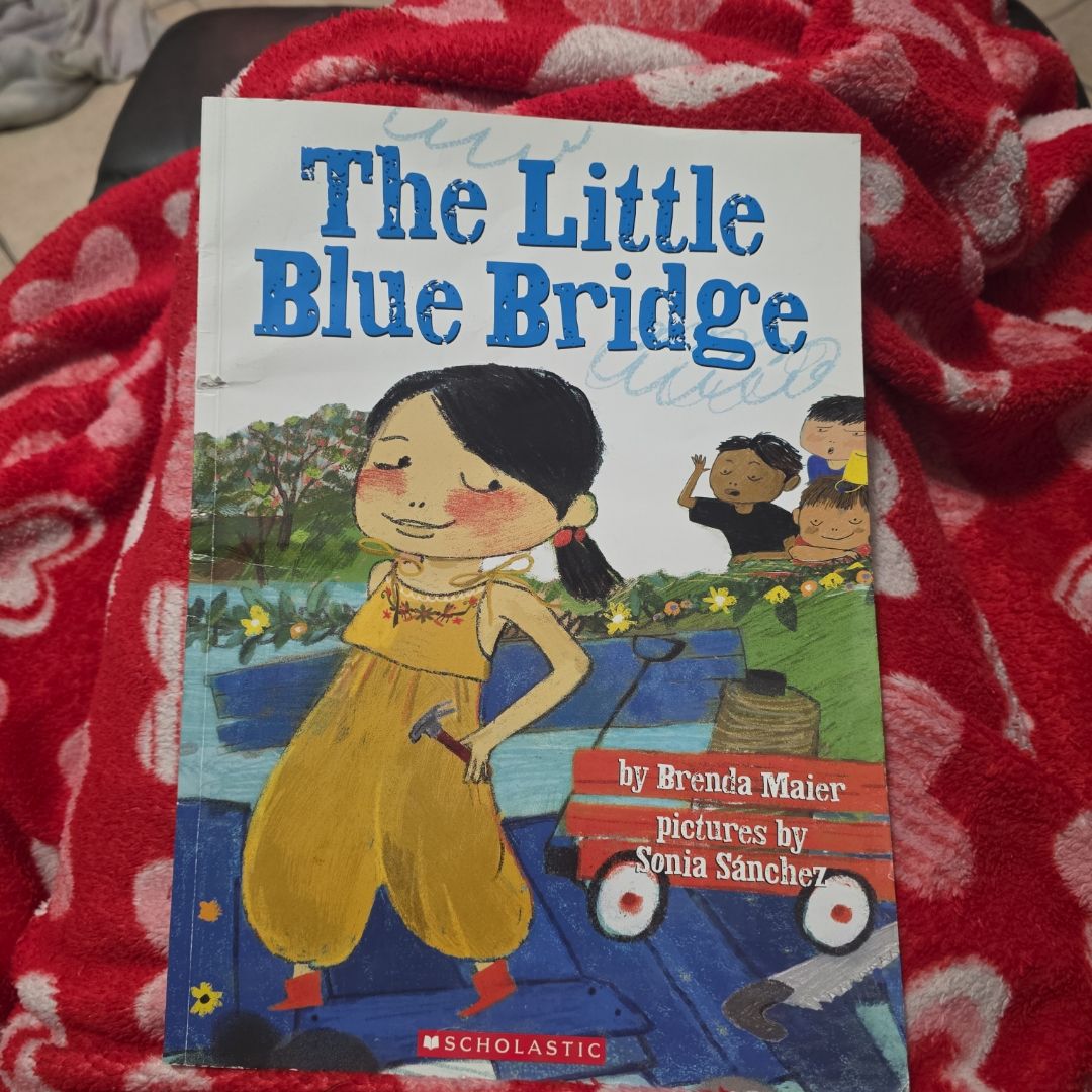 The Little Blue Bridge
