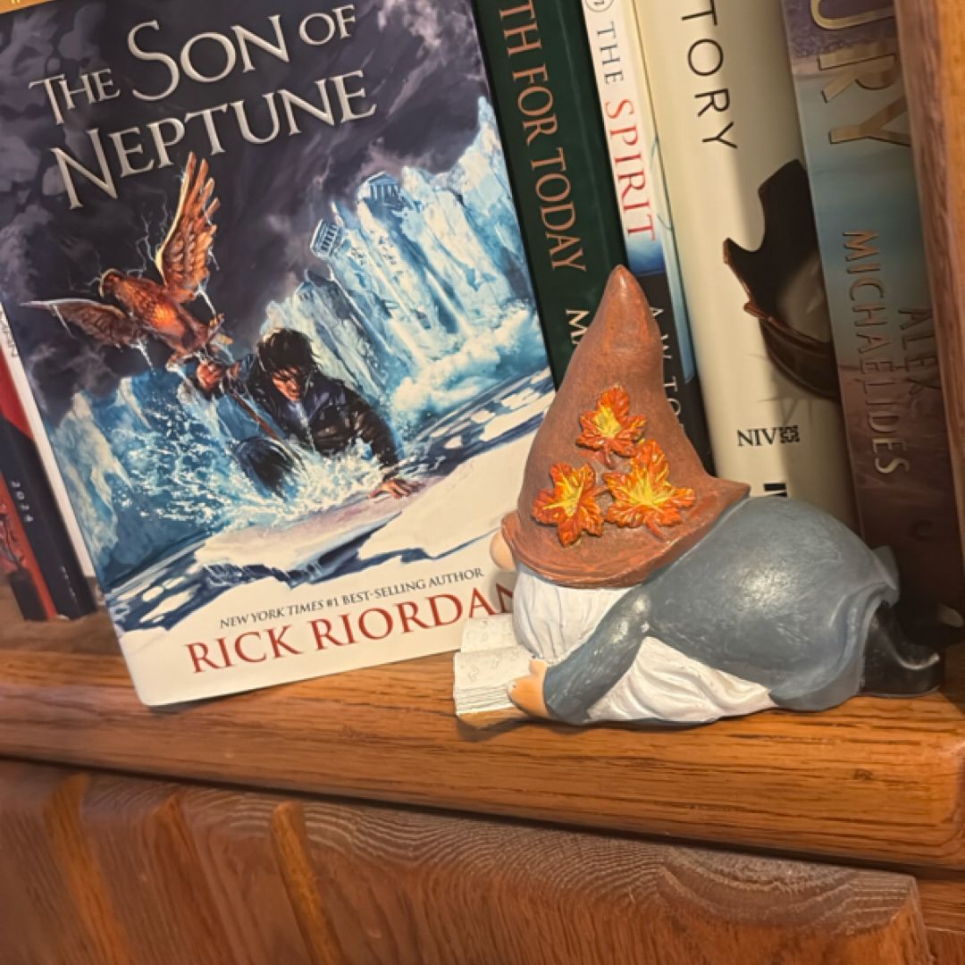 The  Son of Neptune (Heroes of Olympus, the, Book Two)